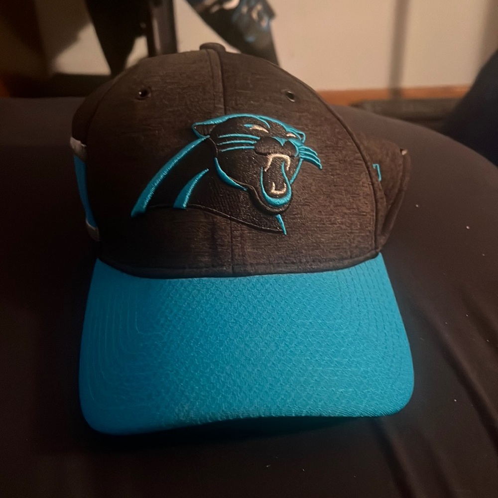 New Era Carolina Panthers hat